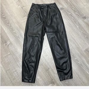 Elegant Black Women's Pants